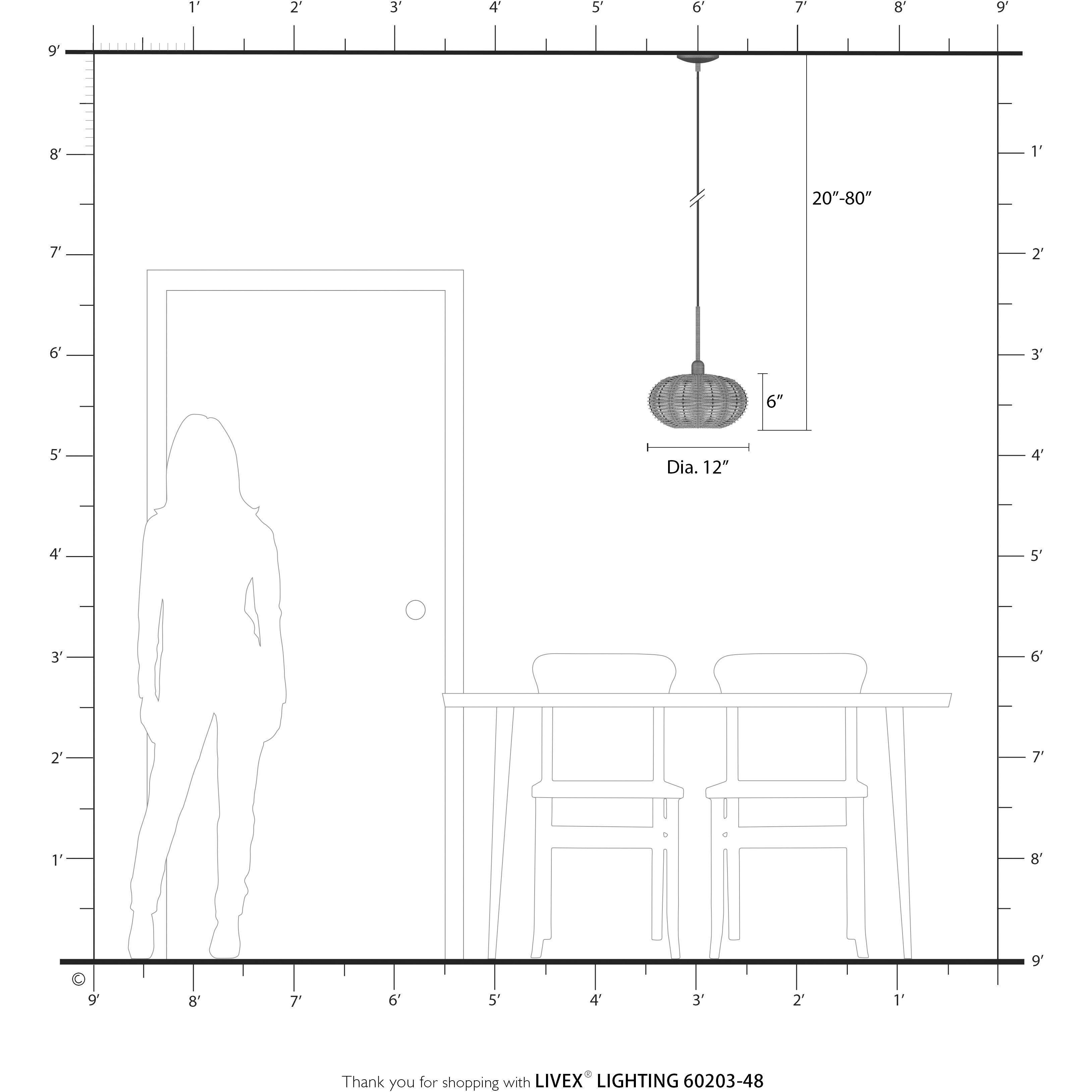 Summervine 1 Light 12 inch Antique Gold Leaf Pendant Ceiling Light