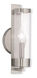Castleton 1 Light 5 inch Brushed Nickel ADA ADA Wall Sconce Wall Light
