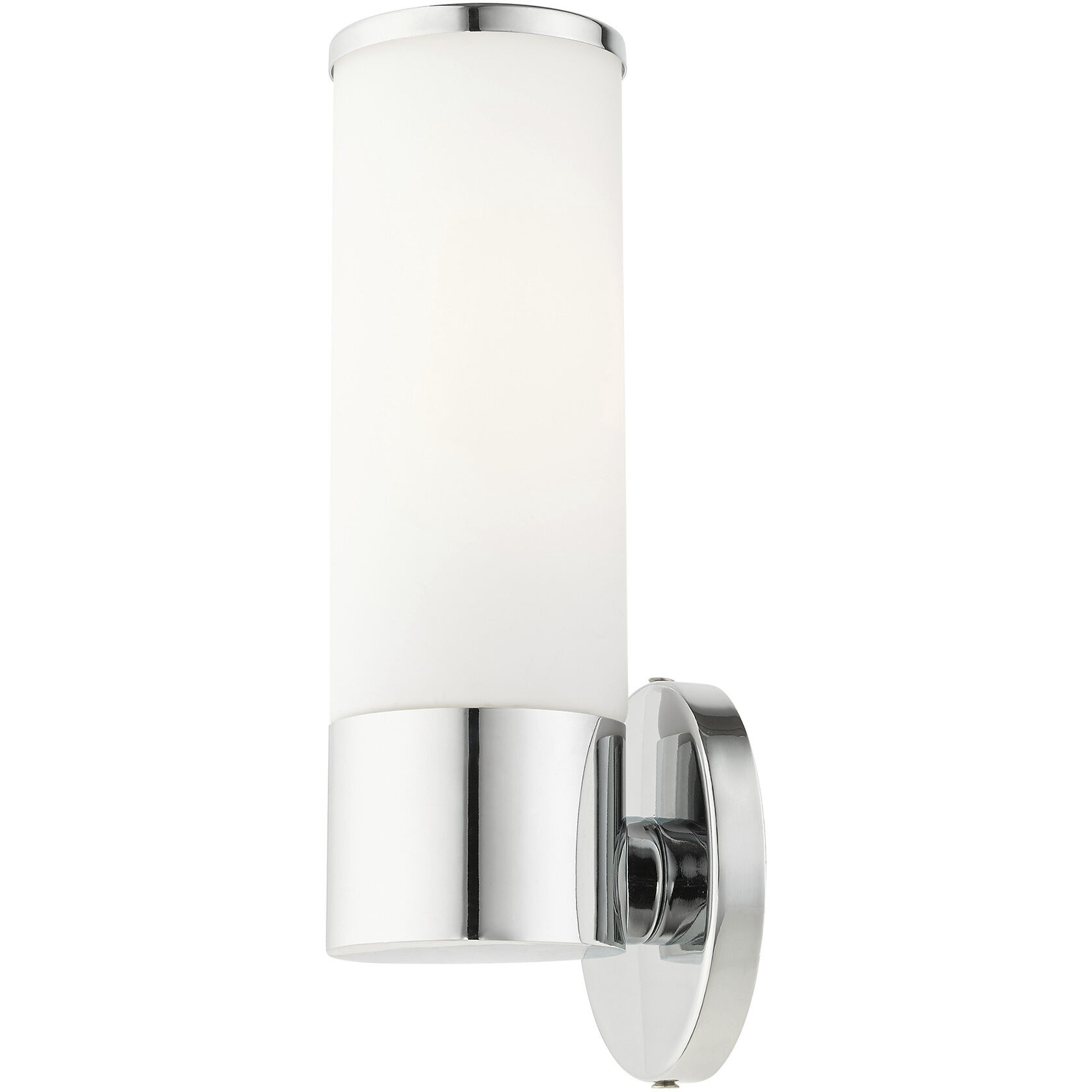 Lindale 1 Light 4 inch Polished Chrome ADA ADA Single Sconce Wall Light