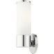 Lindale 1 Light 4 inch Polished Chrome ADA ADA Single Sconce Wall Light