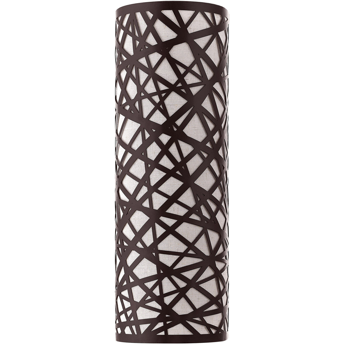 Allendale 1 Light 5 inch Bronze ADA ADA Wall Sconce Wall Light 