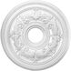 Versailles White Ceiling Medallion