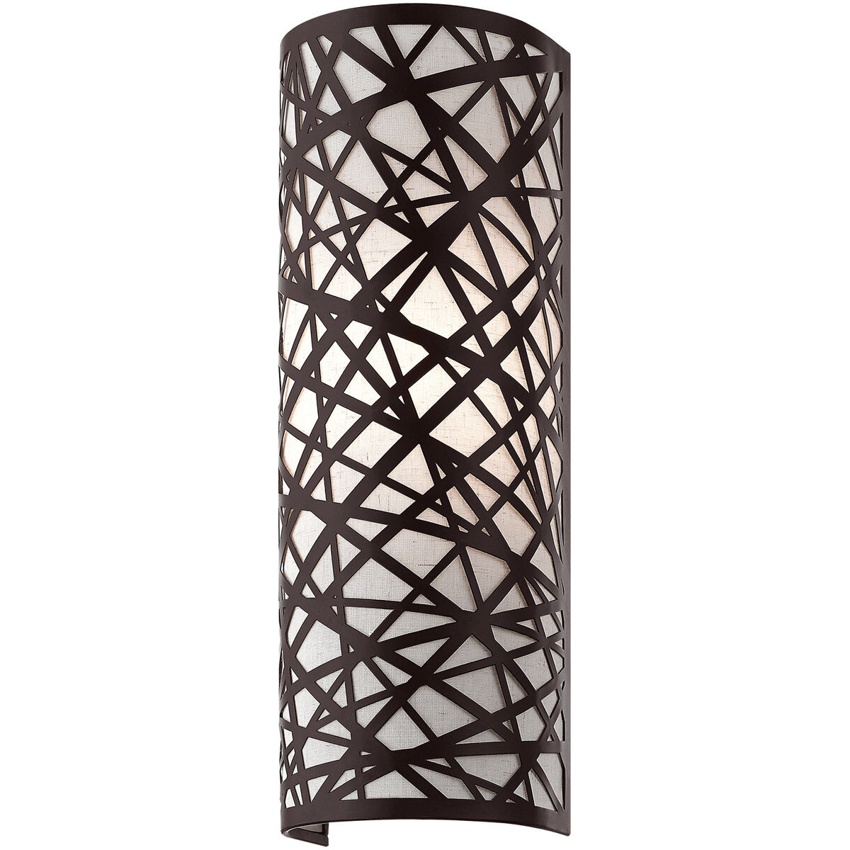 Allendale 1 Light 5 inch Bronze ADA ADA Wall Sconce Wall Light 