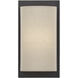 Bellingham Wall Sconce Wall Light in Bronze