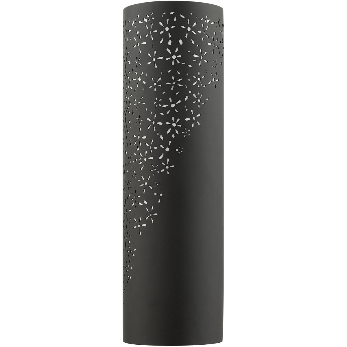 Noria 2 Light 6 inch Black ADA ADA Sconce Wall Light