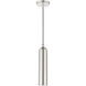 Ardmore 1 Light 5 inch Brushed Nickel Pendant Ceiling Light