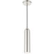 Ardmore 1 Light 5 inch Brushed Nickel Pendant Ceiling Light