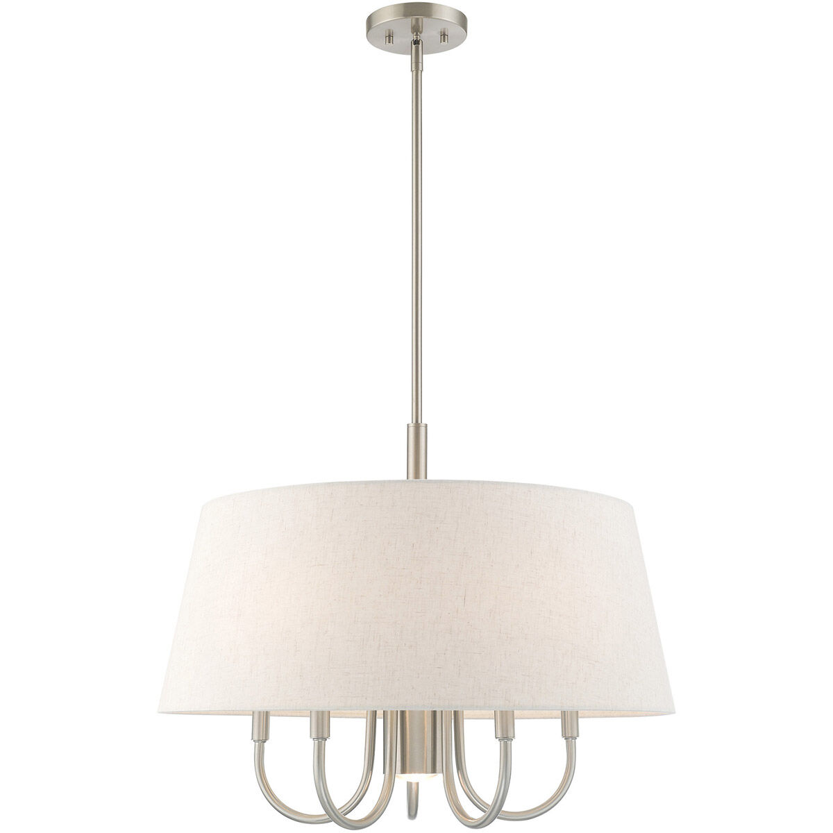 Belclaire 5 Light 24.00 inch Chandelier