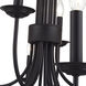 Estate 12 Light 36 inch Bronze Large 2-Tier Chandelier Ceiling Light
