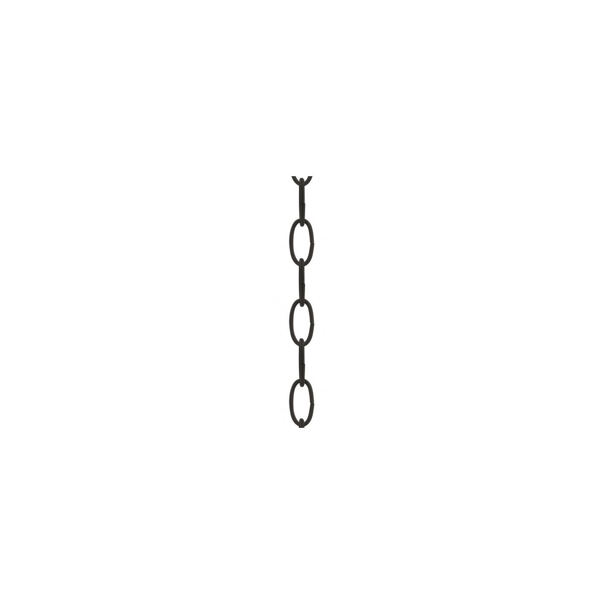Bronze Standard Decorative Chain - 3ft. Increment 