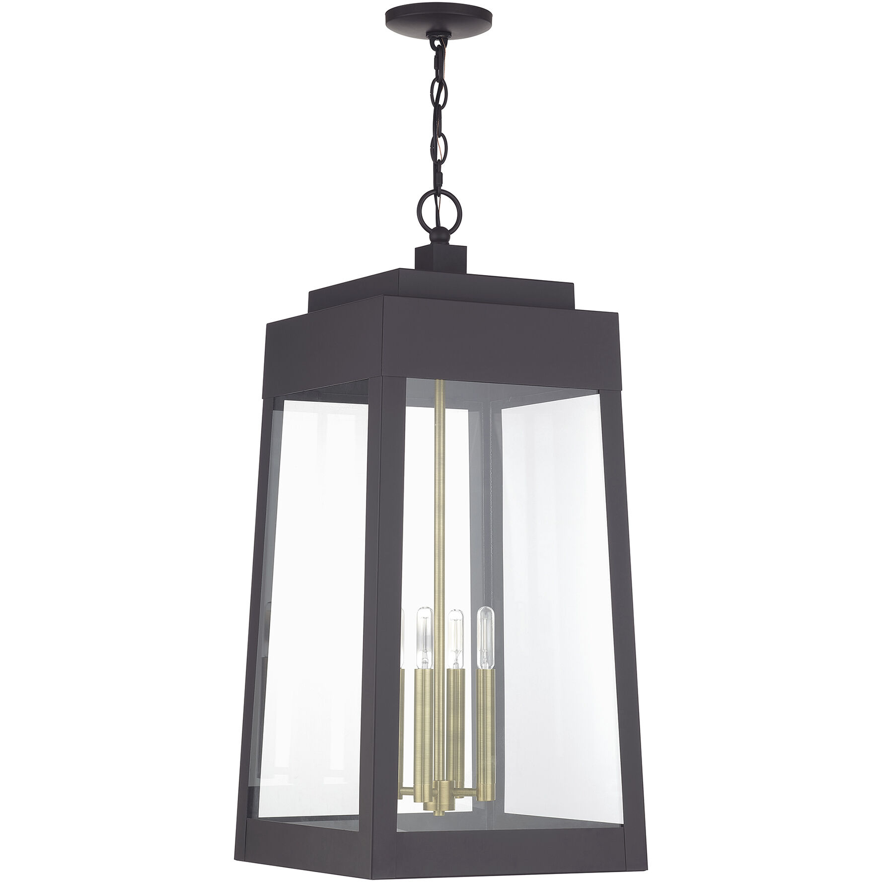 Livex Lighting Oslo Pendant Lantern - Thumbnail 5
