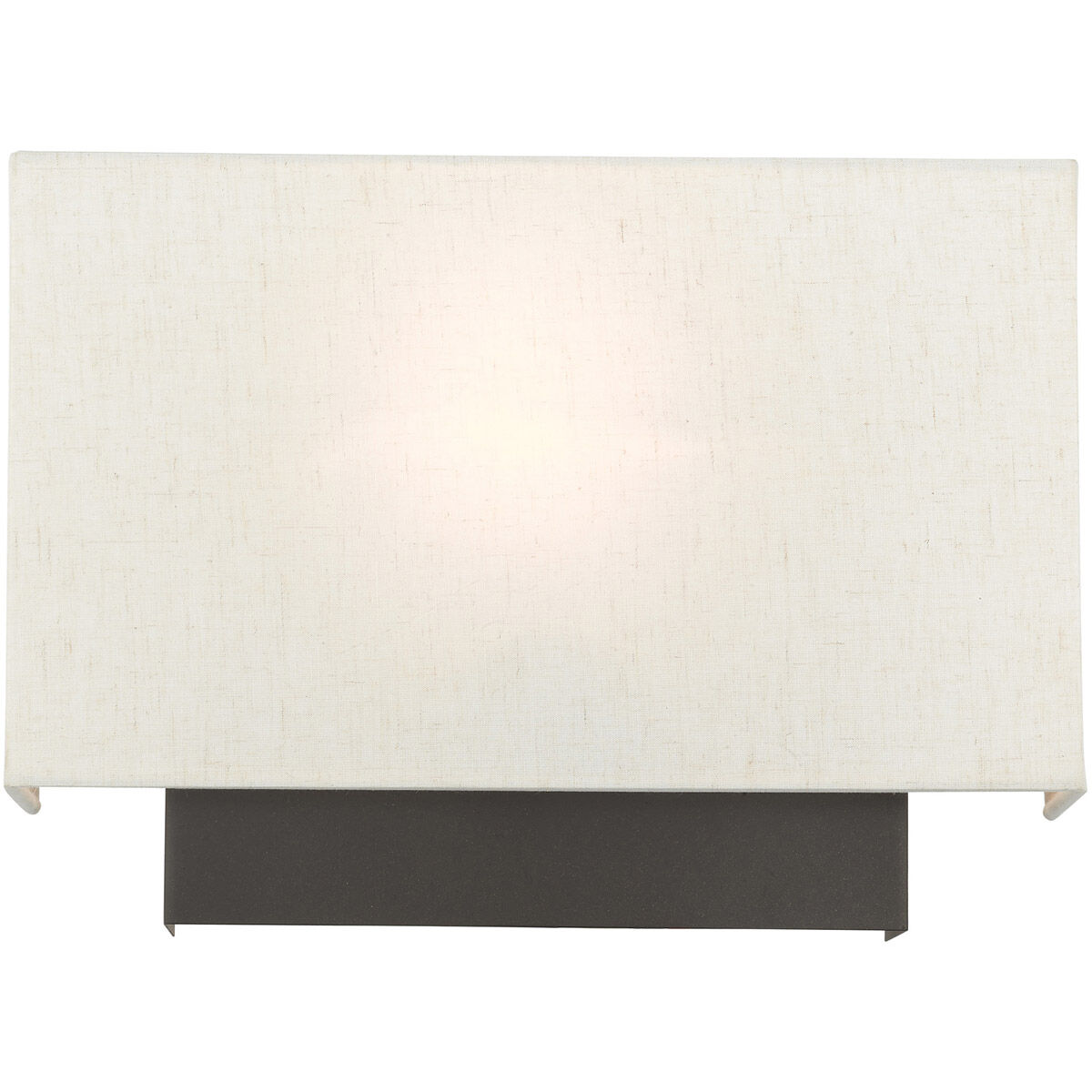Meadow 1 Light 14 inch English Bronze ADA ADA Sconce Wall Light