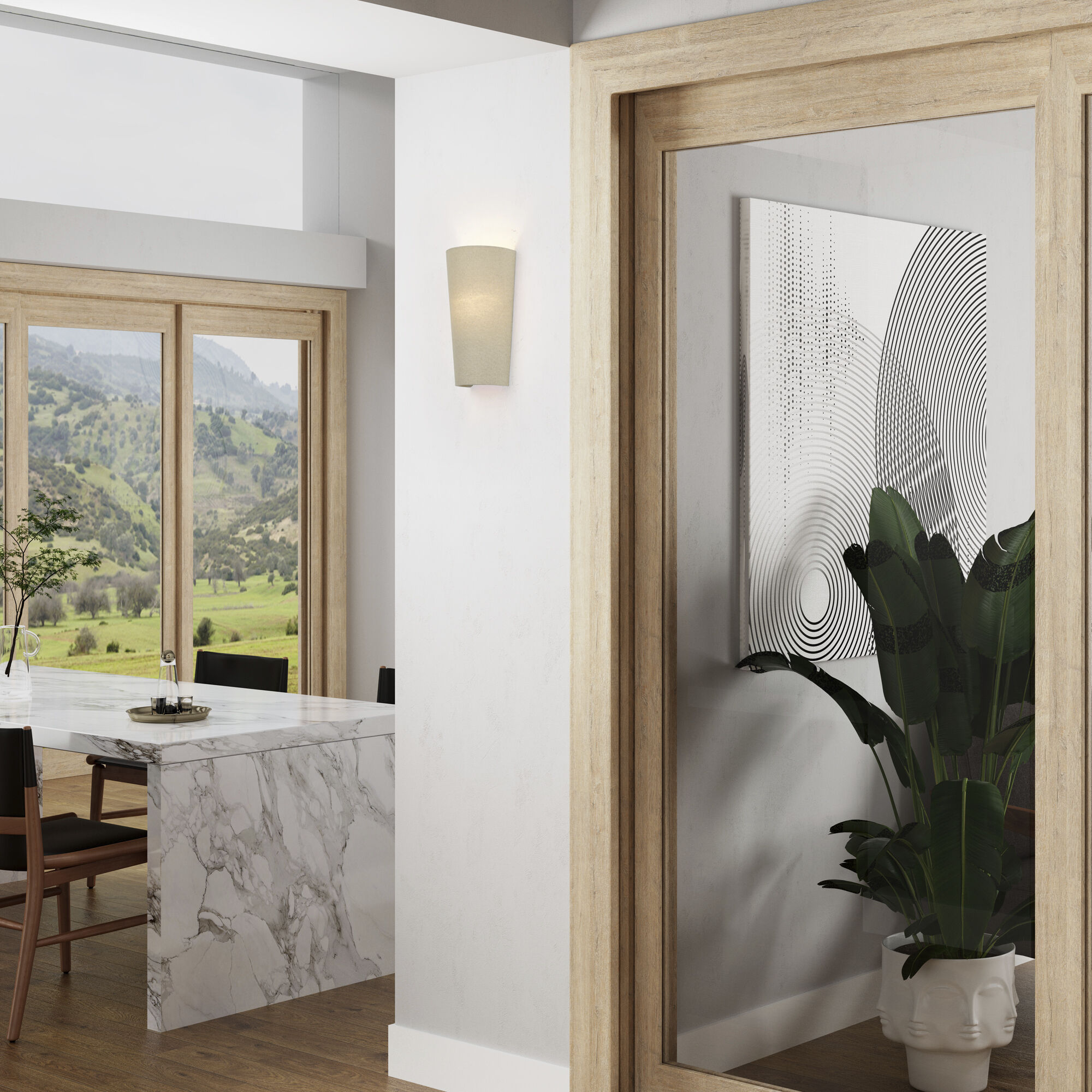 Bellingham Wall Sconce Wall Light