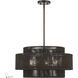 Acordia 5 Light 22.00 inch Chandelier