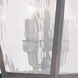 Exeter 3 Light 28 inch Charcoal Large Outdoor Wall Lantern