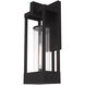 Delancey 1 Light 20 inch Black Outdoor Wall Lantern