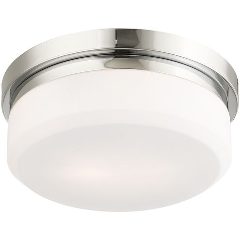 Stratus 2 Light 11 inch Polished Chrome Ceiling Mount or Wall Mount Wall Light
