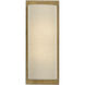 Bellingham Wall Sconce Wall Light in Antique Gold Leaf