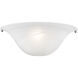 Wynnewood 1 Light 13 inch Painted Satin Nickel Wall Sconce Wall Light