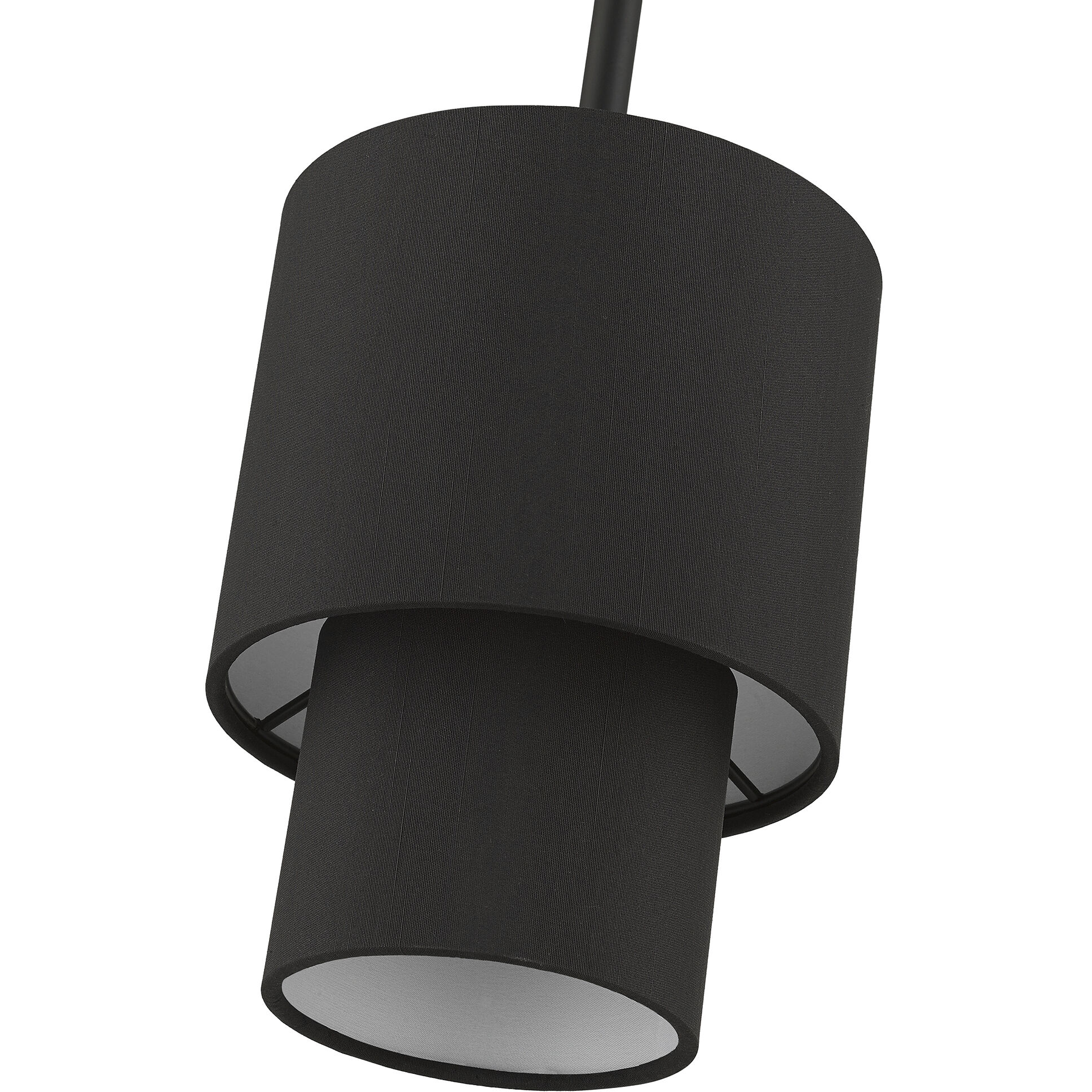 Bainbridge 1 Light 7 inch Black Mini Pendant Ceiling Light