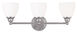 Somerville 3 Light 23.00 inch Bathroom Vanity Light