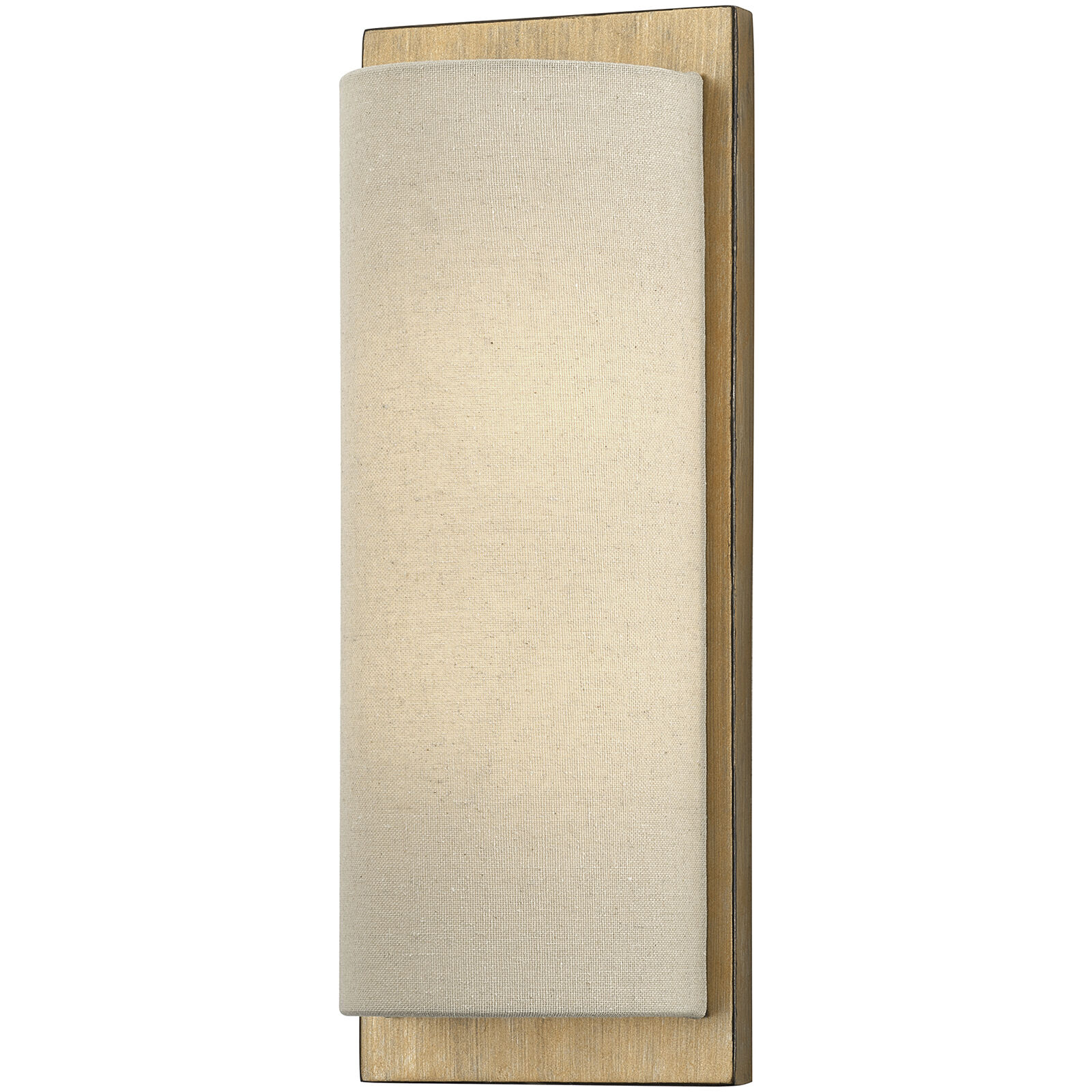 Bellingham Wall Sconce Wall Light in Antique Gold Leaf