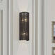 Acordia Wall Sconce Wall Light in Antique Brass