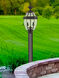 Monterey 2 Light 22 inch Bronze Outdoor Post Top Lantern