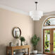 Manorwood 5 Light 28 inch Bronze Pendant Chandelier Ceiling Light