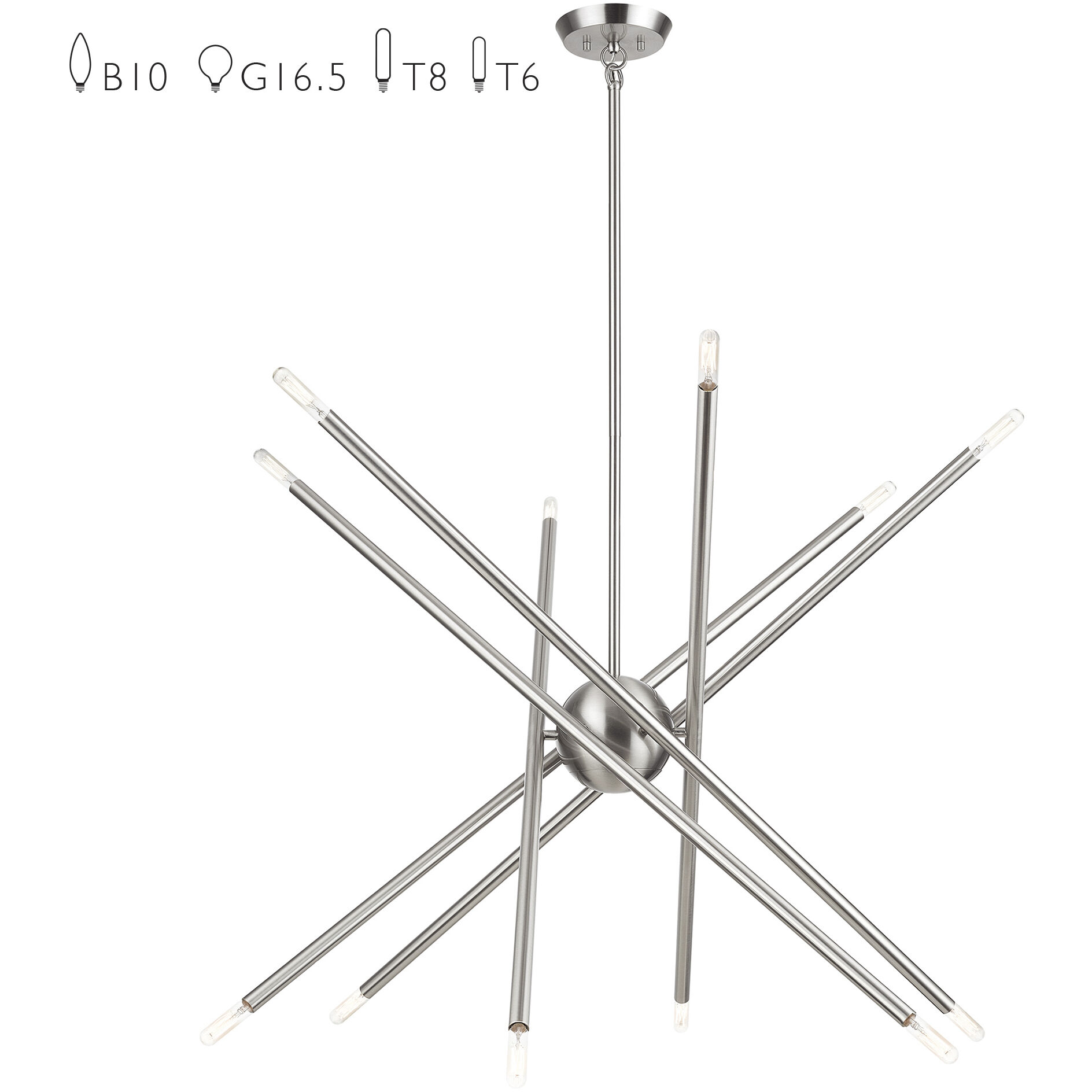 Soho 12 Light 36.00 inch Chandelier