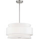 Fontana 4 Light 18.00 inch Chandelier