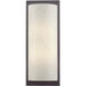 Brenton 2 Light 6 inch English Bronze ADA Wall Sconce Wall Light