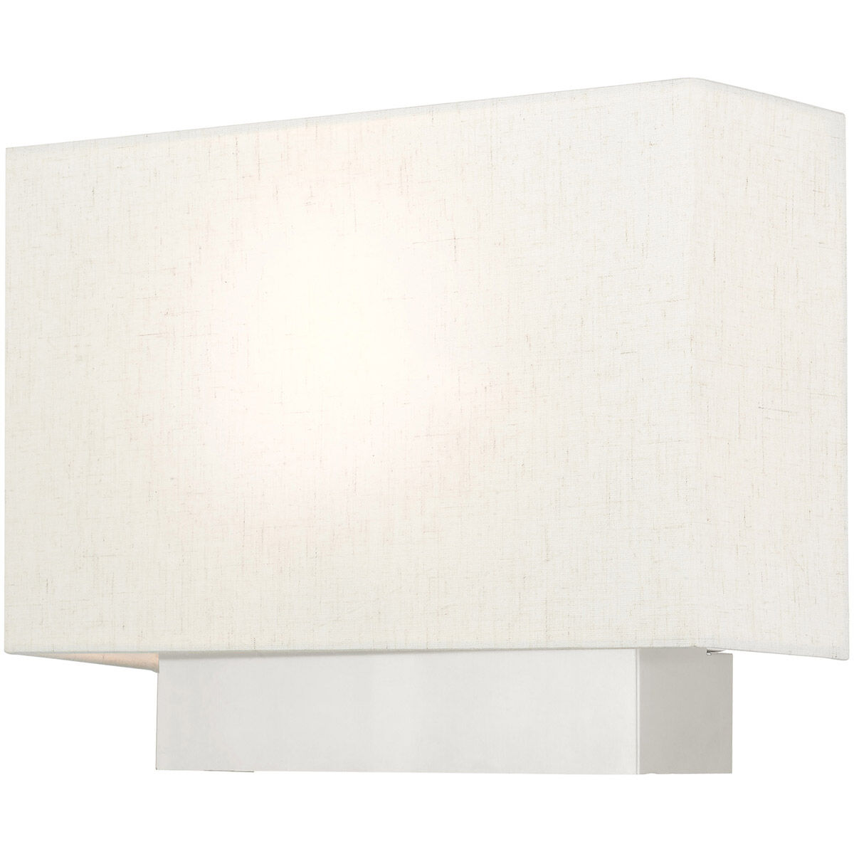 Meadow 1 Light 14 inch Brushed Nickel ADA ADA Sconce Wall Light