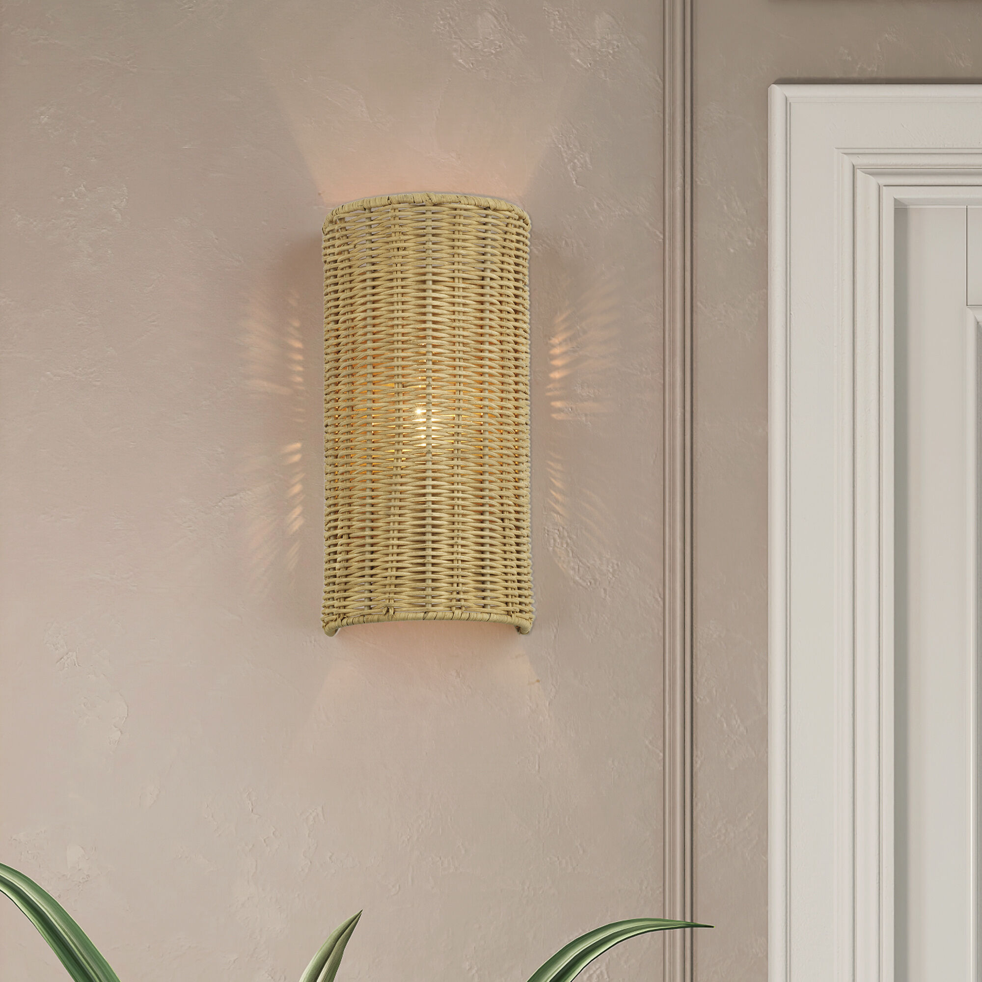 Weavington Wall Sconce Wall Light