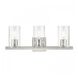Clarion 3 Light 22.50 inch Bathroom Vanity Light