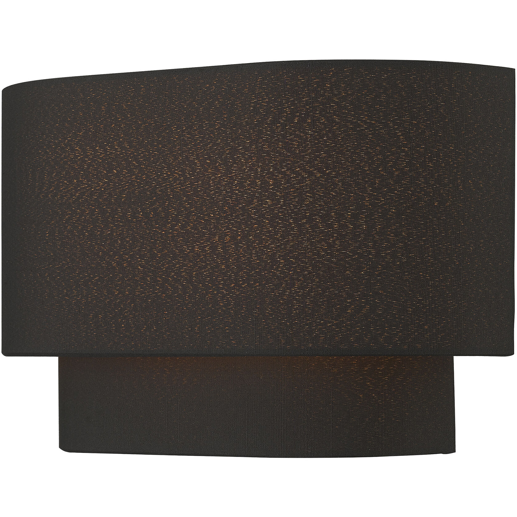 Sentosa 2 Light 13 inch Black ADA Wall Sconce Wall Light