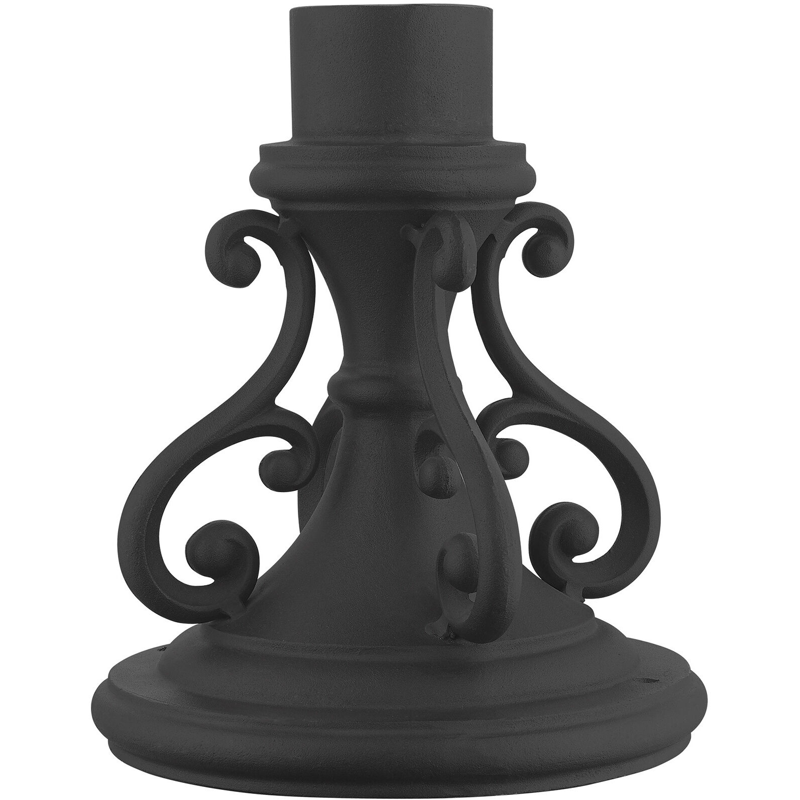 Allison 9.00 inch Post Light & Accessory