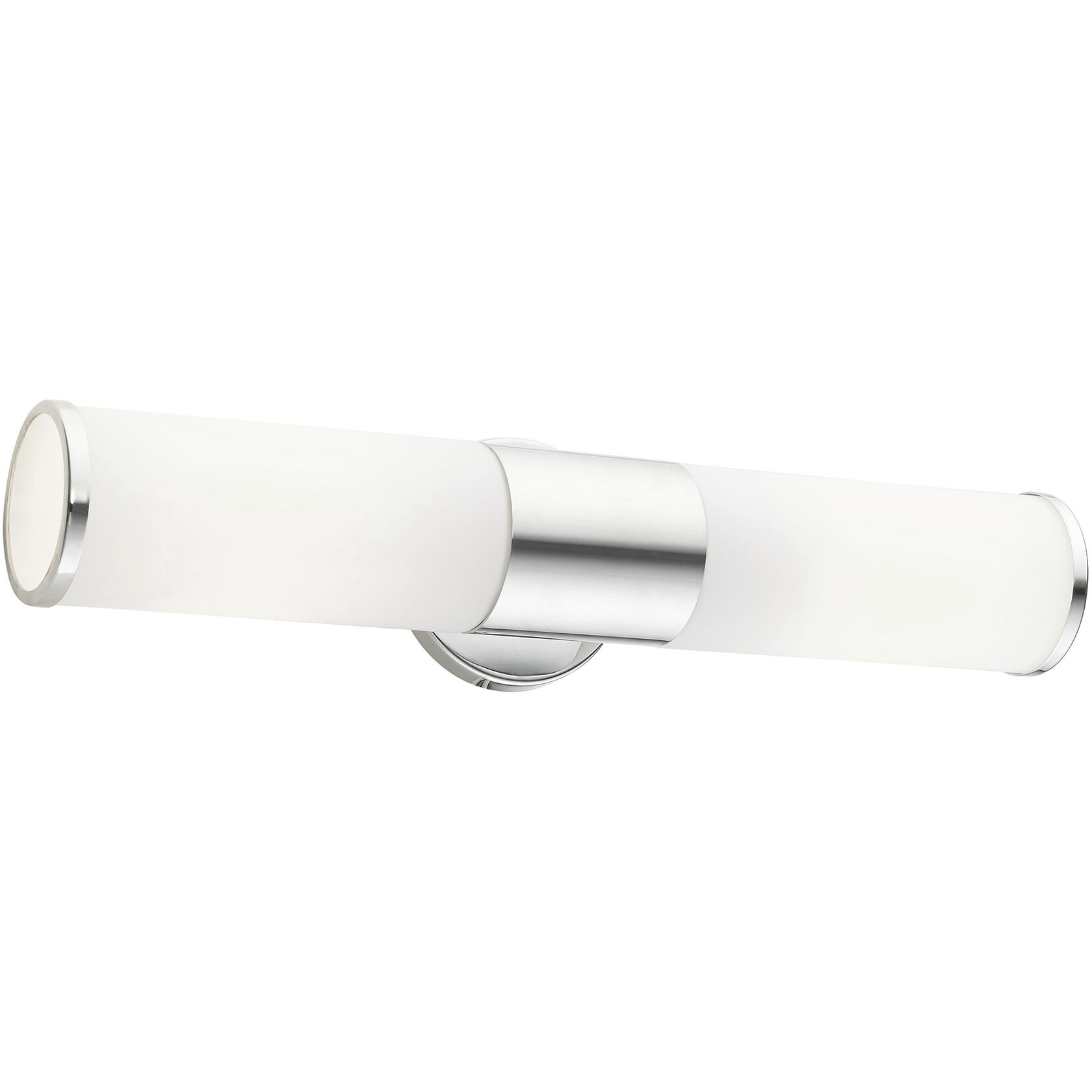 Lindale 2 Light 18.5 inch Polished Chrome ADA Vanity Sconce Wall Light