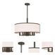 Park Ridge 7 Light 24 inch Bronze Pendant Chandelier Ceiling Light