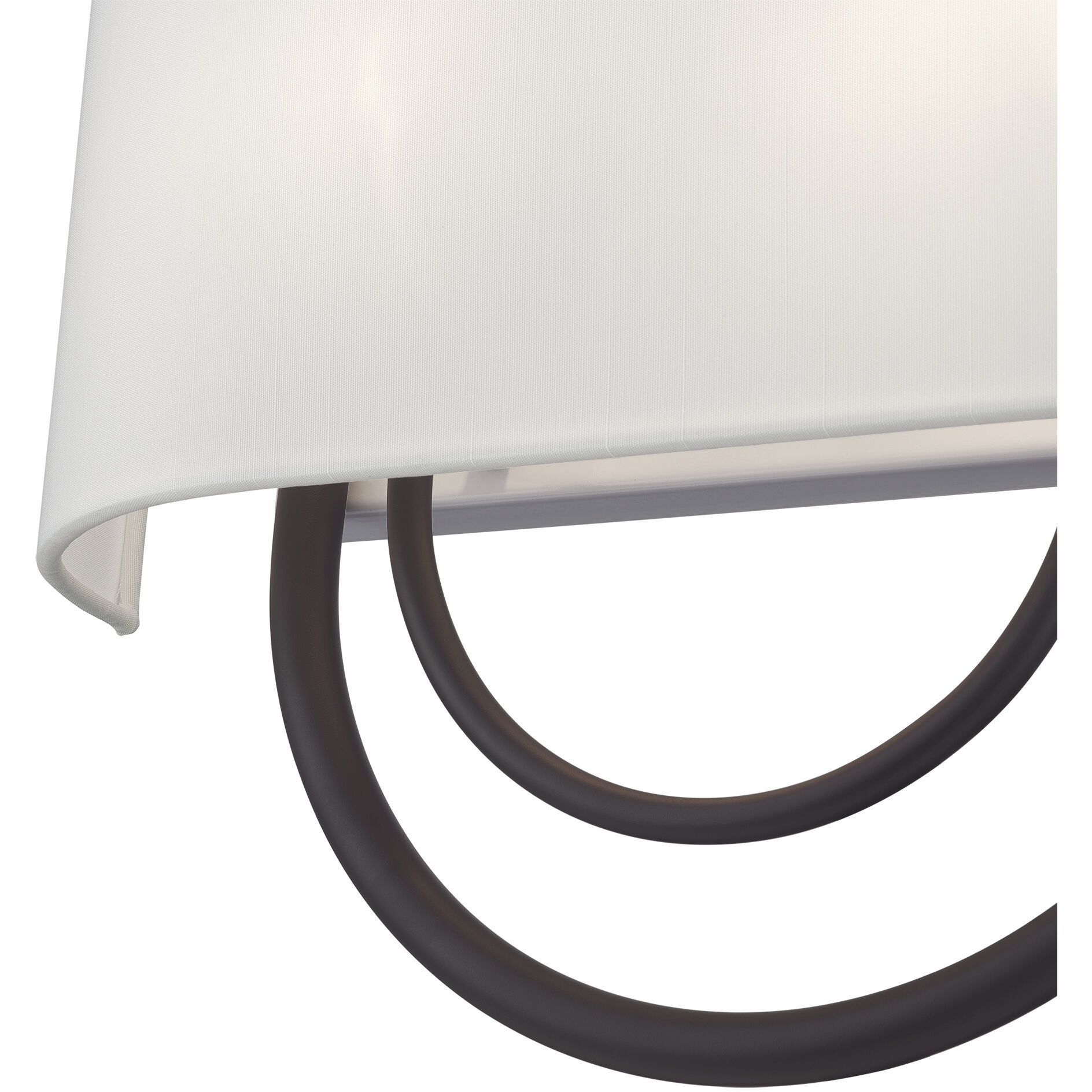 Stratton 2 Light 15 inch Bronze ADA Wall Sconce Wall Light