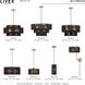 Acordia 17 inch 40 watt Antique Brass Swing Arm Wall Lamp Wall Light
