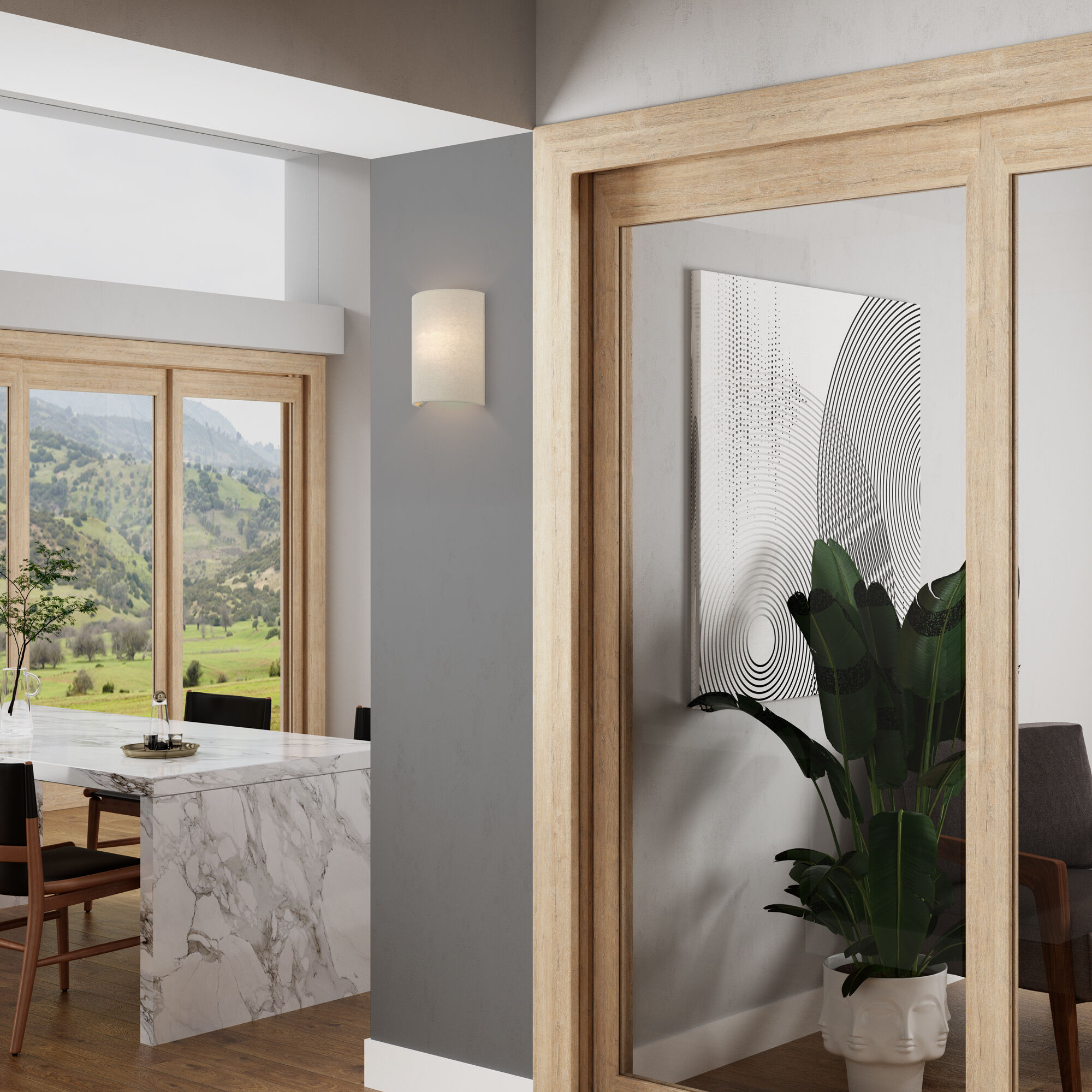 Bellingham Wall Sconce Wall Light