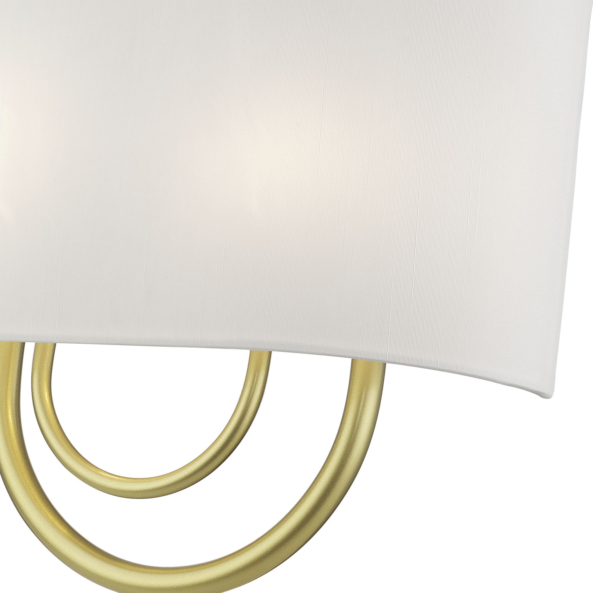 Stratton 2 Light 13 inch Soft Gold ADA Wall Sconce Wall Light