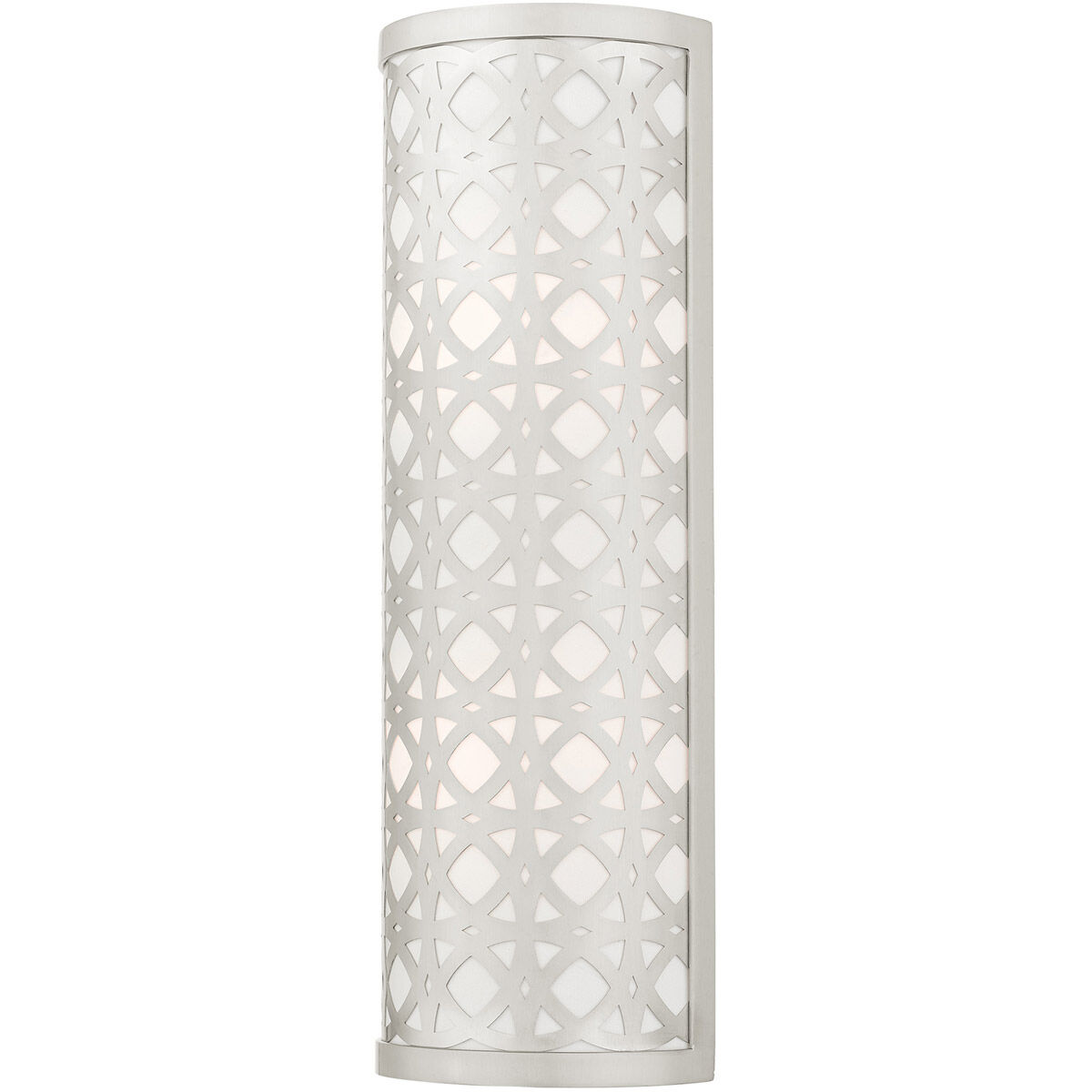 Calinda 2 Light 6 inch Brushed Nickel ADA ADA Sconce Wall Light