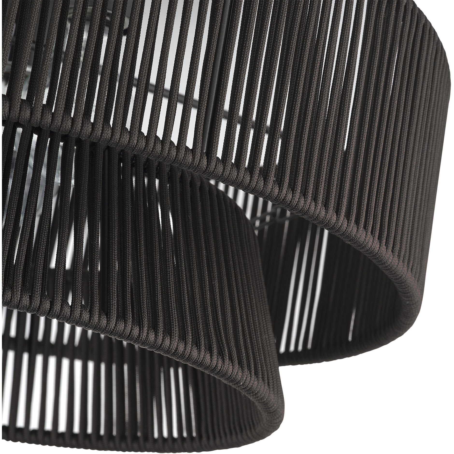 Florell 3 Light 18 inch English Bronze Semi Flush Mount Ceiling Light, Large