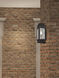 Princeton 1 Light 14 inch Bronze Outdoor Wall Lantern