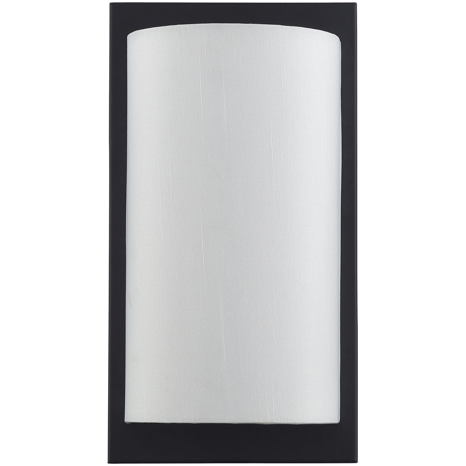 Brenton 1 Light 6 inch Black ADA Wall Sconce Wall Light