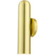 Ardmore 1 Light 5 inch Satin Brass ADA ADA Single Sconce Wall Light