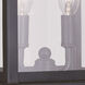 Princeton 2 Light 16.75 inch Bronze Outdoor Post Top Lantern