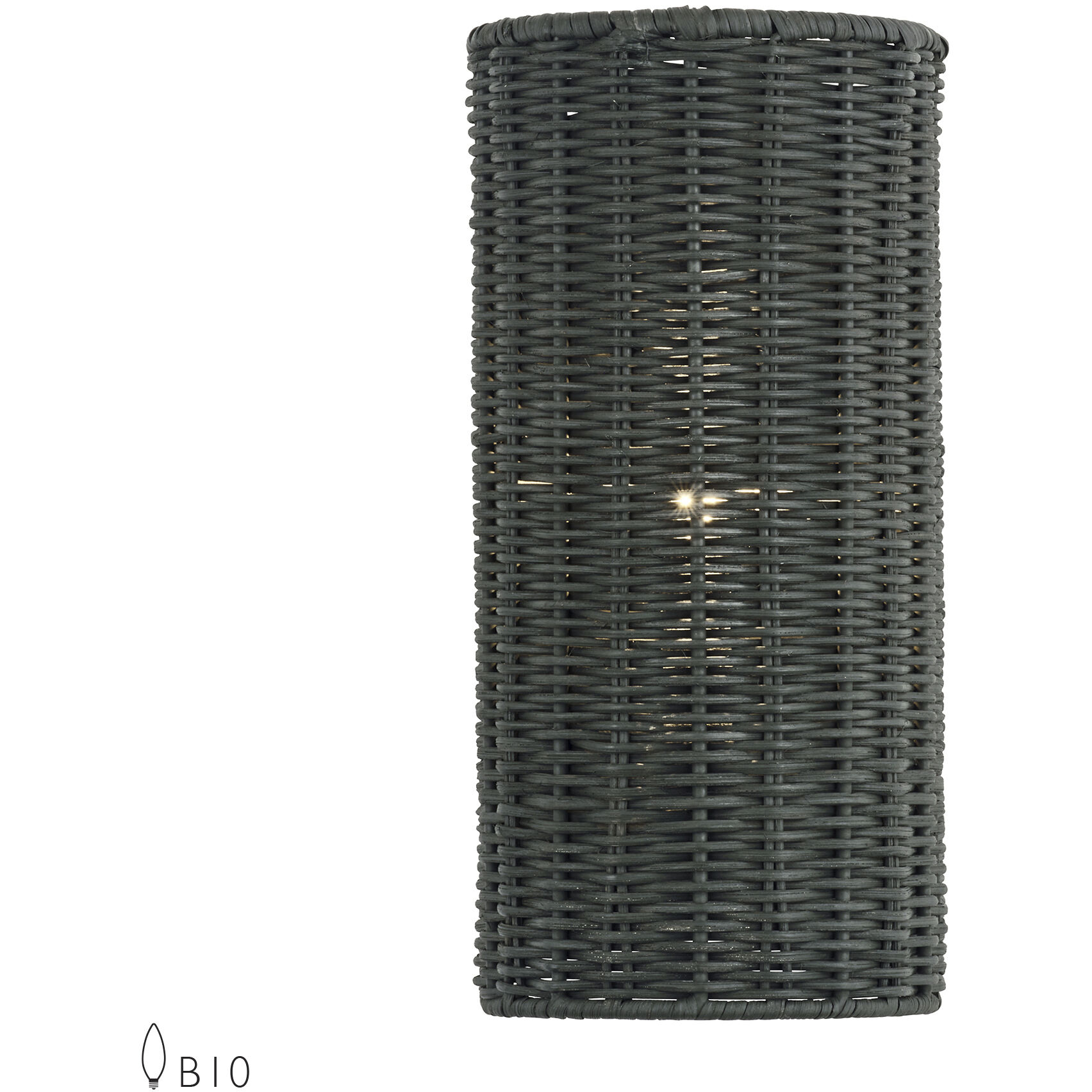Weavington Wall Sconce Wall Light